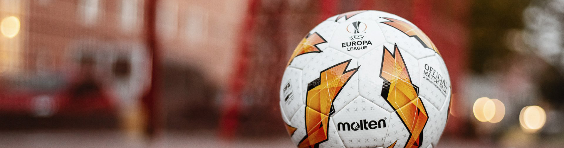 Molten piłka nożna Europa League