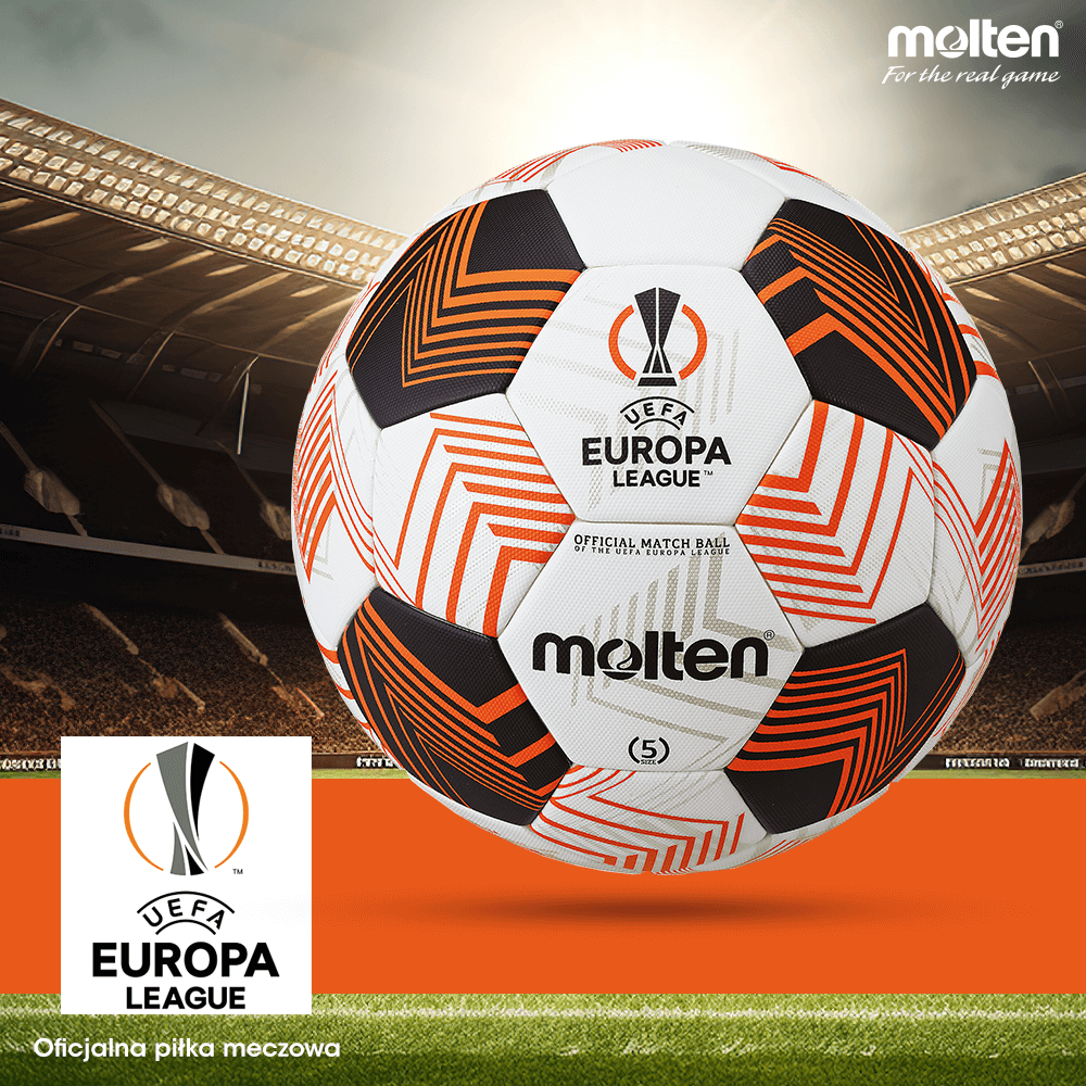 Oficjalna piłka UEFA Europa League 2023/2024