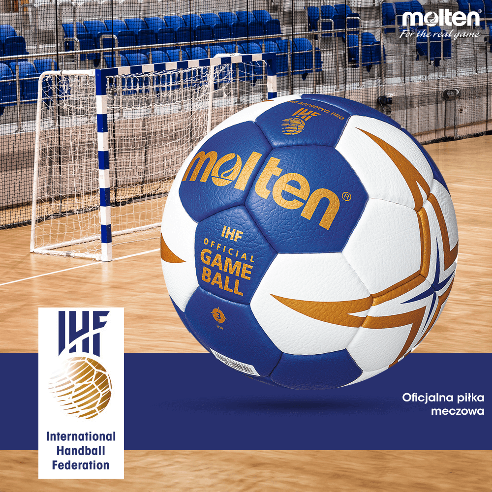 Oficjalna piłka meczowa IHF