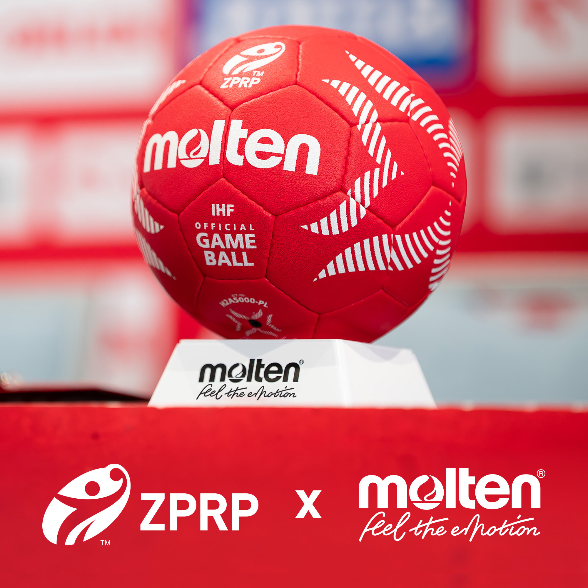 Przedłużenie umowy ZPRP z Molten