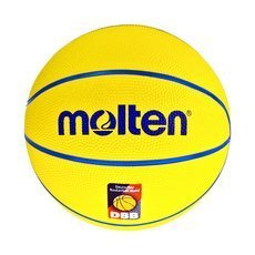 SB4-DBB Piłka do mini koszykówki Molten LIGHT 290g