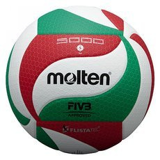 V5M5000 Piłka siatkowa Molten 5000 FIVB meczowa