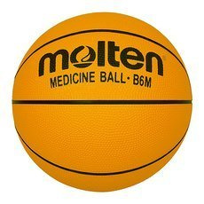 BM6 Piłka do koszykówki Molten medicine ball (1200gr)