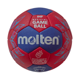 H2A5000-W5Z Piłka do ręcznej Molten 5000 IHF PRO Women World Championship 2025