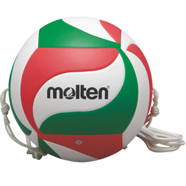 V5M9000-T Piłka siatkowa Molten treningowa z gumką