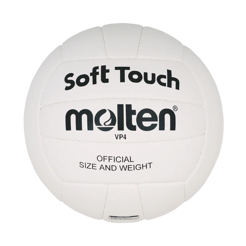 VP4 Piłka siatkowa Molten Soft Touch